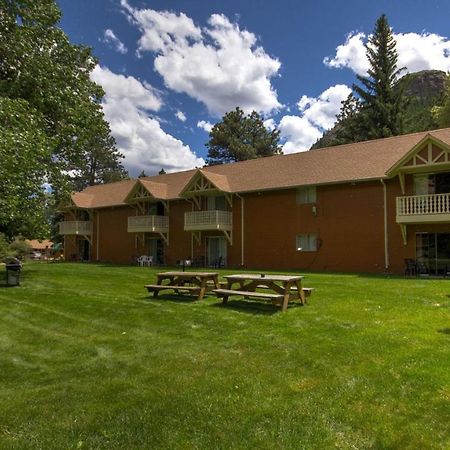Riverview Pines Villa Estes Park Esterno foto