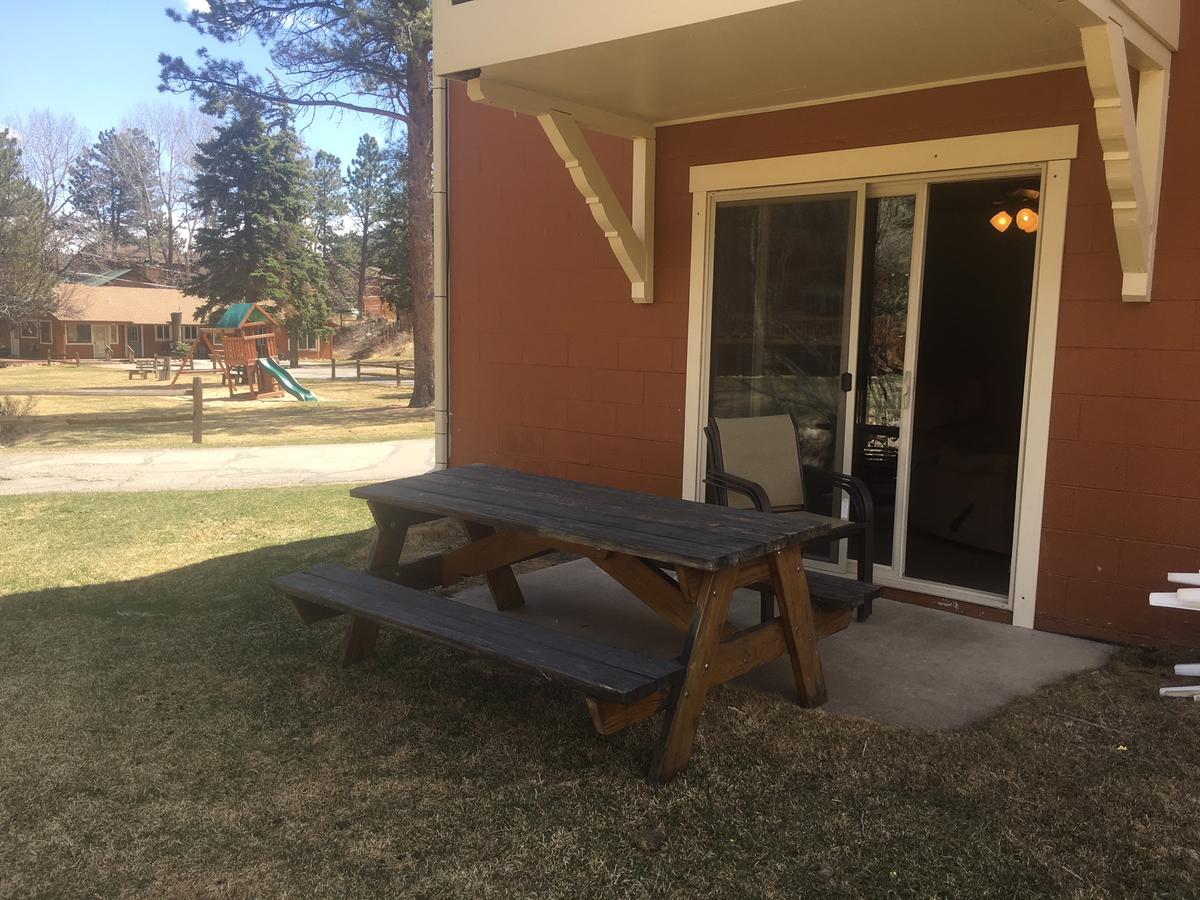 Riverview Pines Villa Estes Park Esterno foto