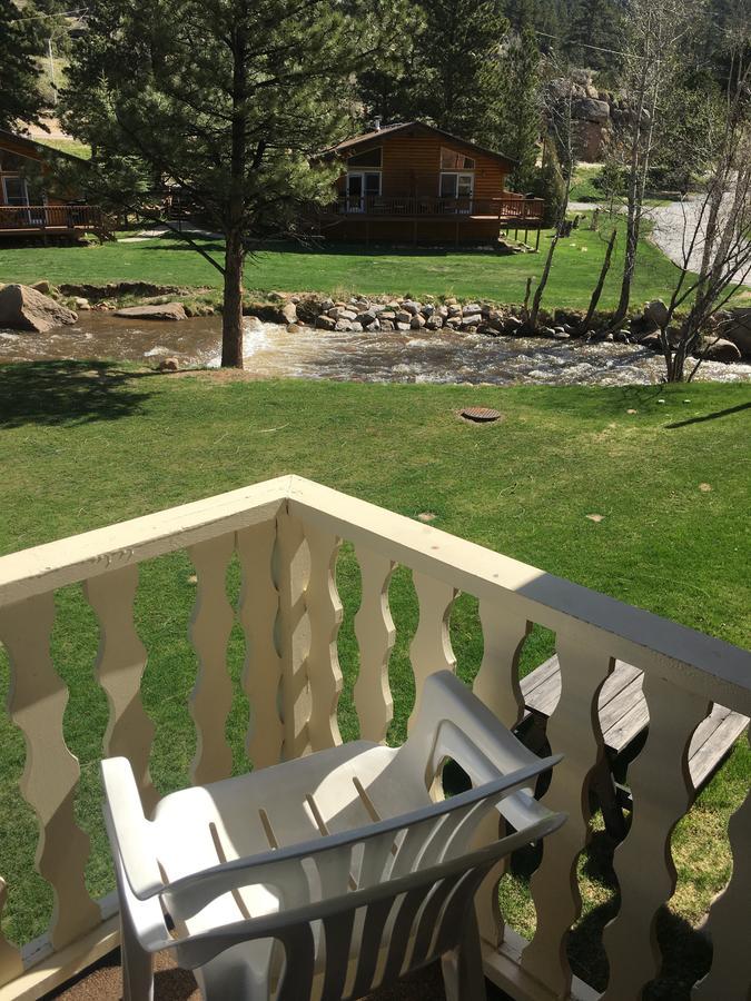 Riverview Pines Villa Estes Park Esterno foto