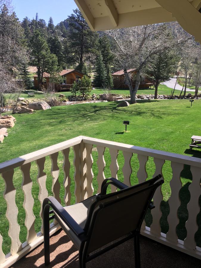 Riverview Pines Villa Estes Park Esterno foto