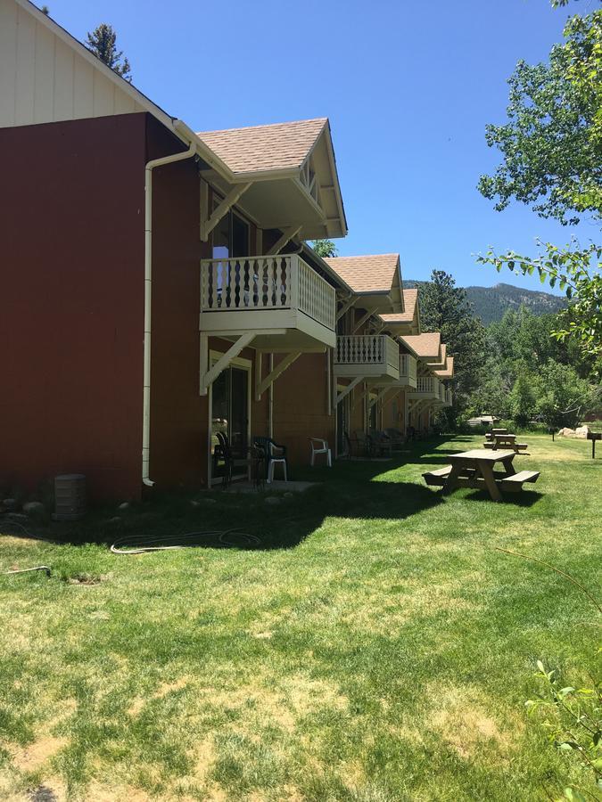 Riverview Pines Villa Estes Park Esterno foto