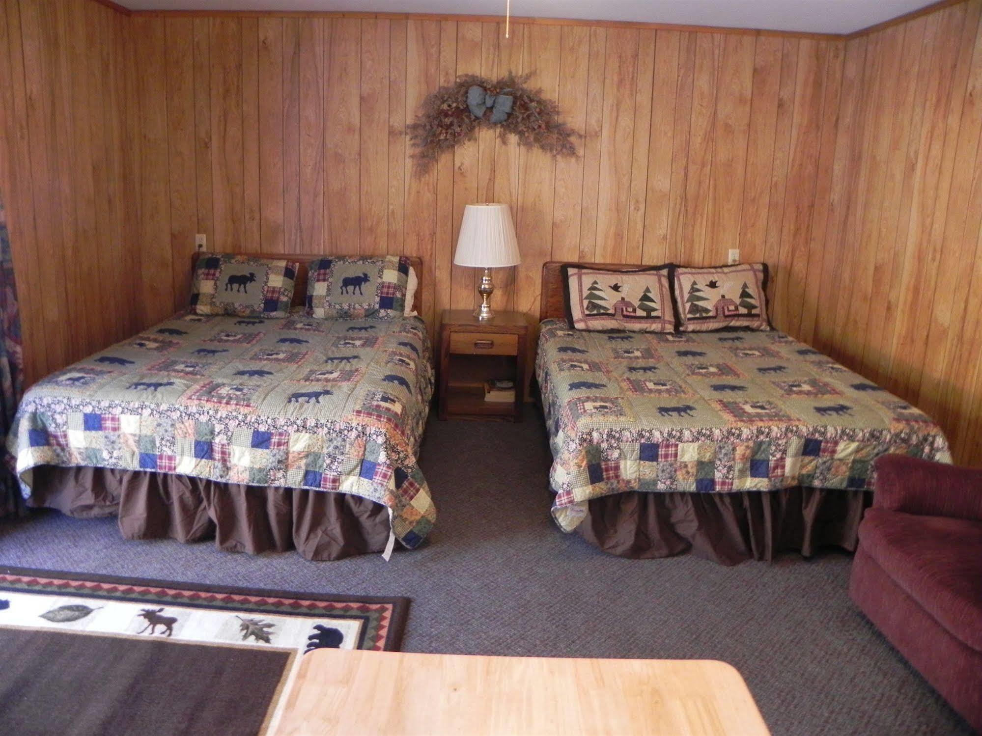 Riverview Pines Villa Estes Park Esterno foto