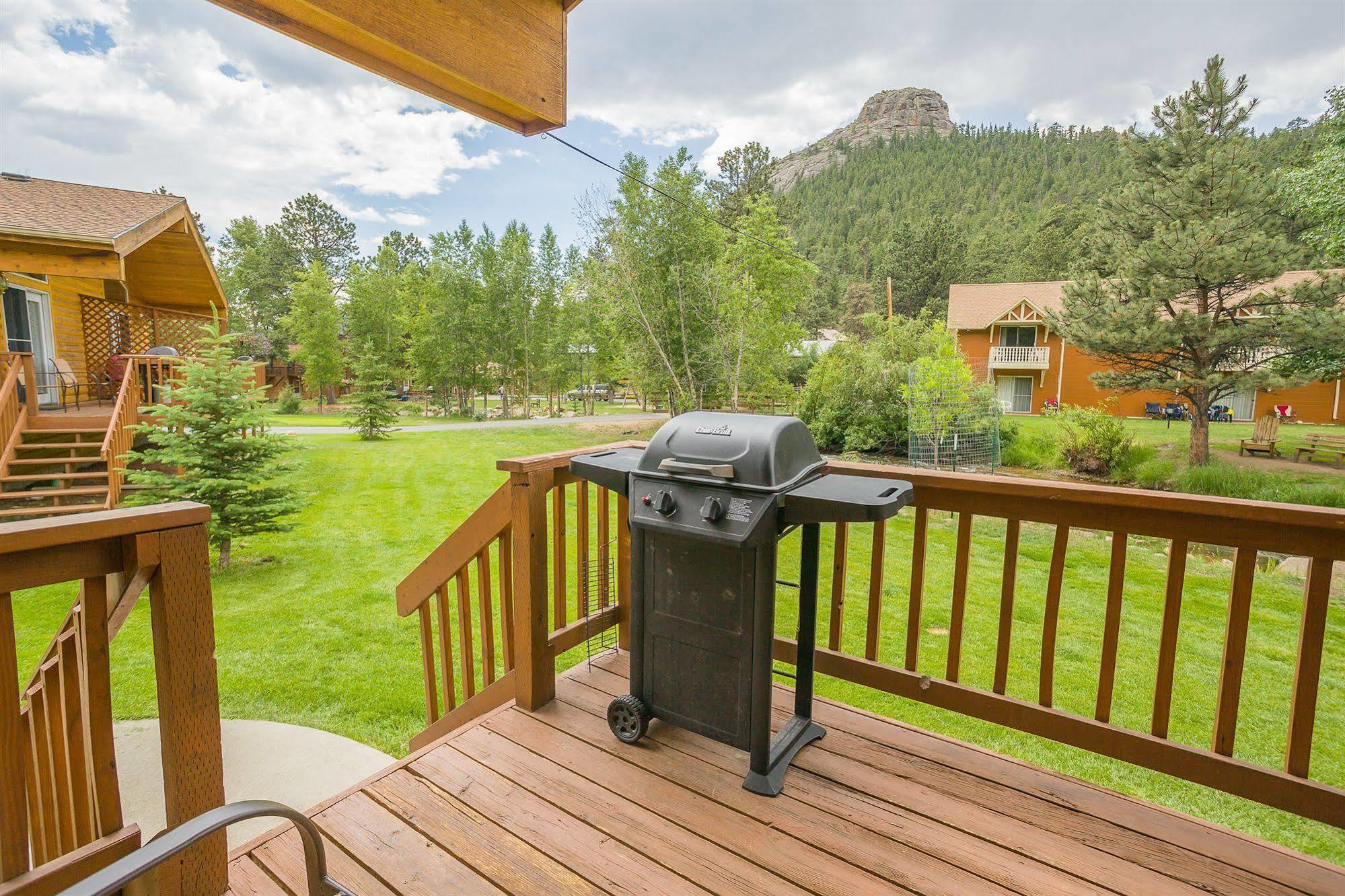 Riverview Pines Villa Estes Park Esterno foto