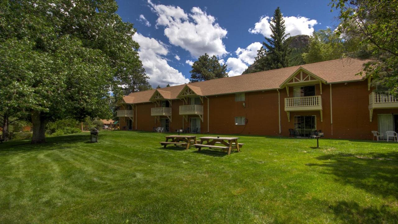 Riverview Pines Villa Estes Park Esterno foto